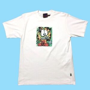 Marc Jacobs Heaven garfield tee tshirt sz XS mens unisex NWT